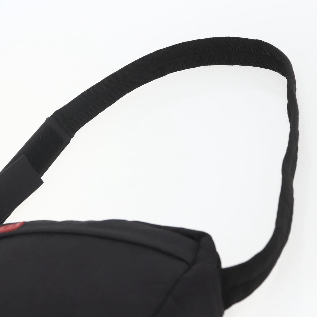 Prada Prada Sport Zip Shoulder Bag Nylon Size ONE SIZE - 17 Thumbnail