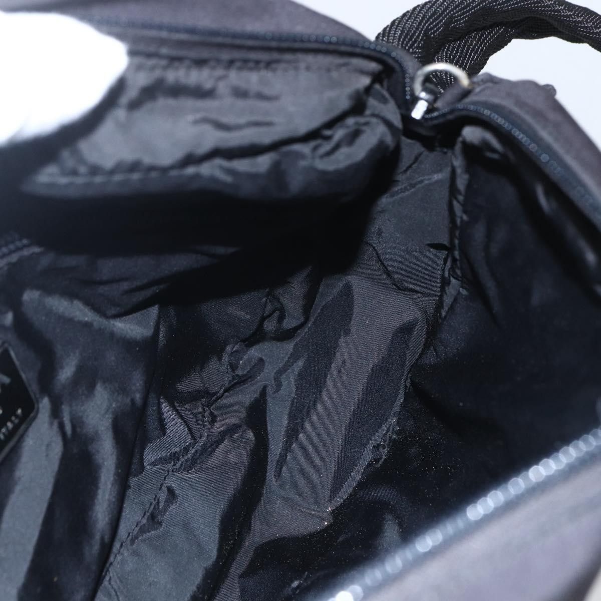 Prada Prada Sport Zip Shoulder Bag Nylon Size ONE SIZE - 21 Thumbnail