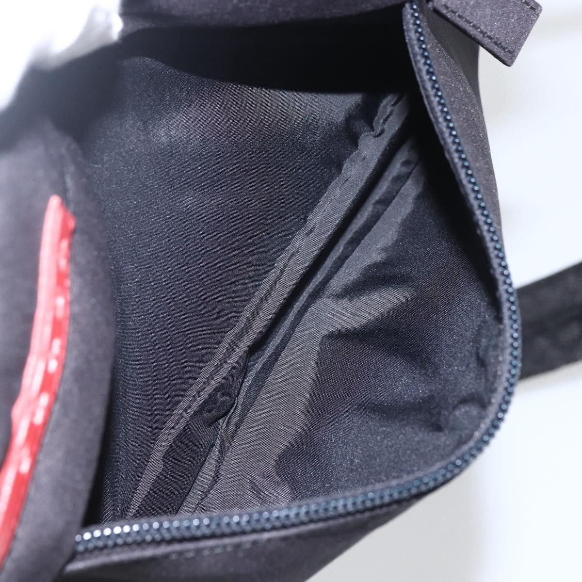 Prada Prada Sport Zip Shoulder Bag Nylon Size ONE SIZE - 24 Thumbnail