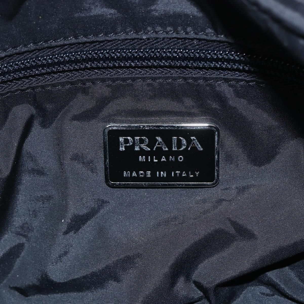 Prada Prada Sport Zip Shoulder Bag Nylon Size ONE SIZE - 6 Thumbnail