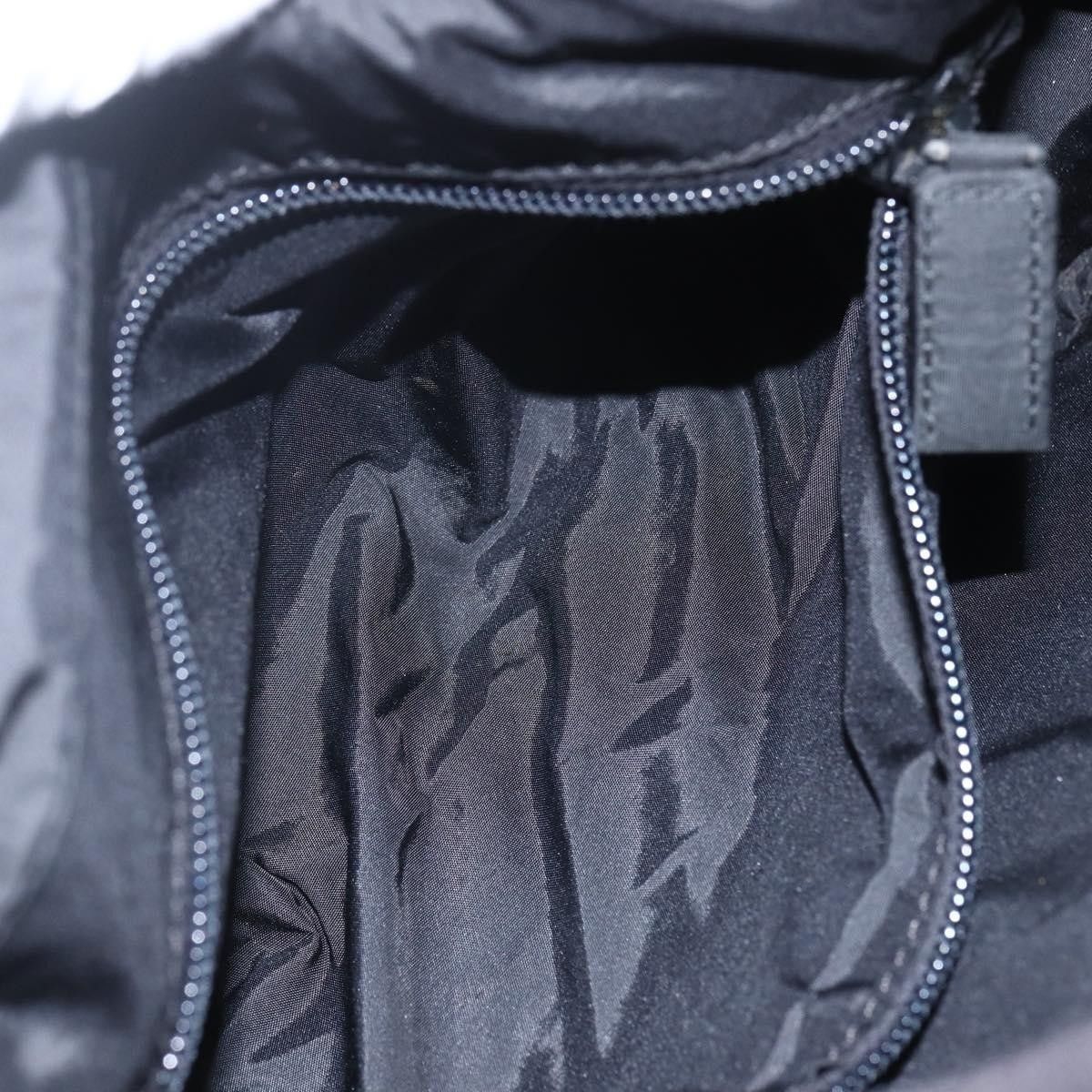 Prada Prada Sport Zip Shoulder Bag Nylon Size ONE SIZE - 23 Thumbnail