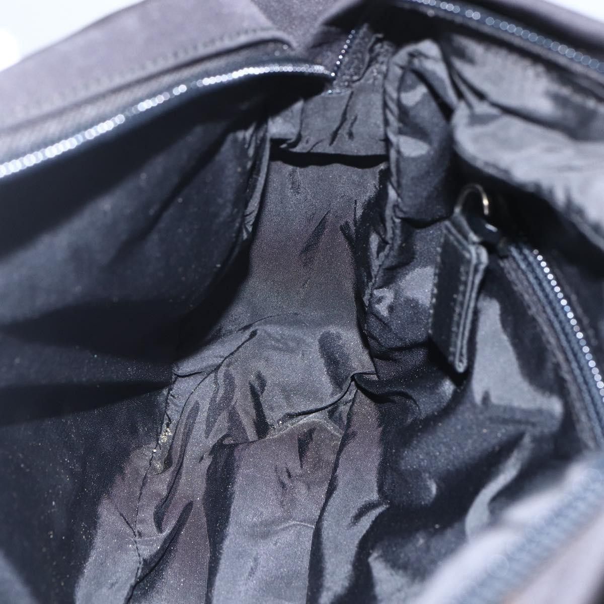 Prada Prada Sport Zip Shoulder Bag Nylon Size ONE SIZE - 22 Thumbnail
