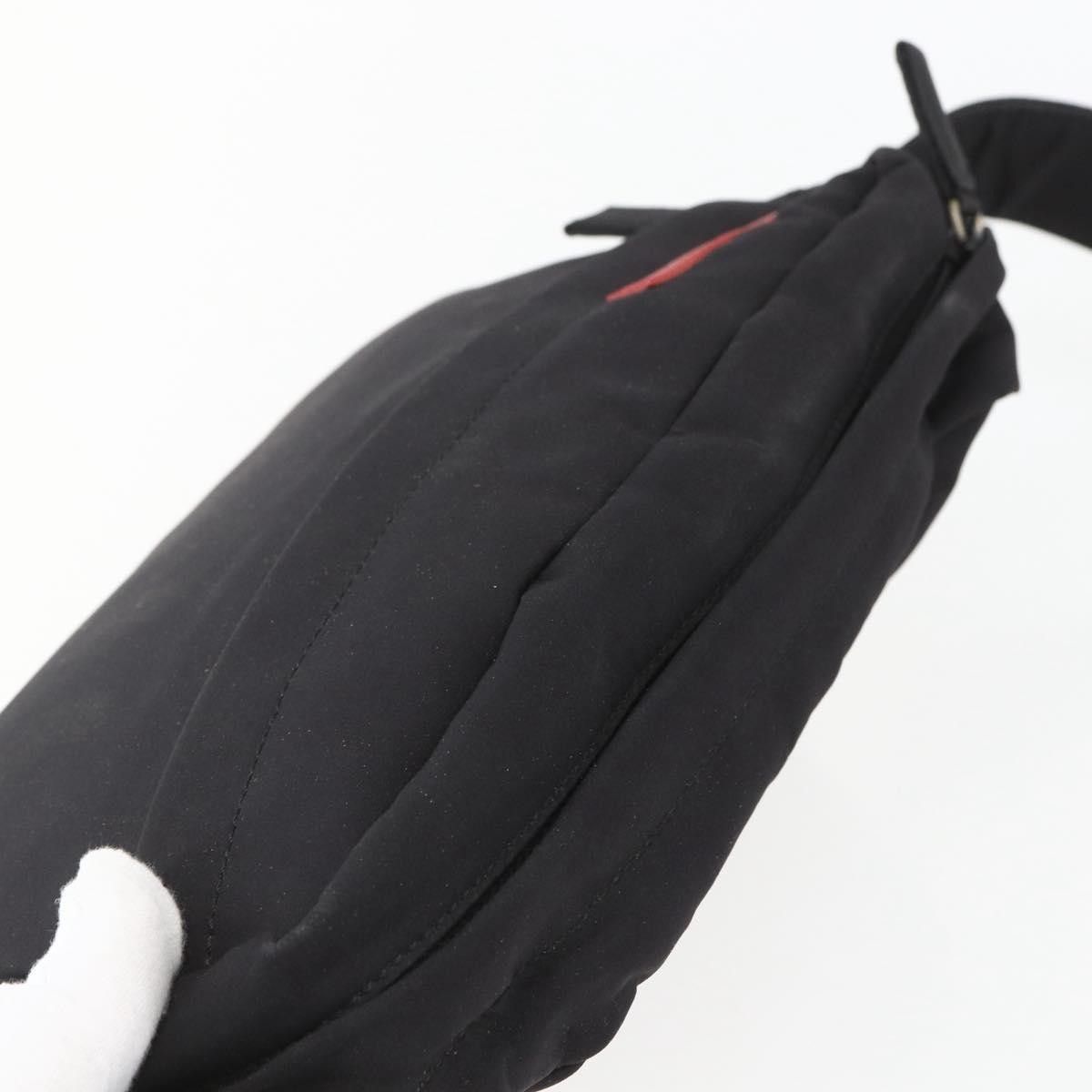 Prada Prada Sport Zip Shoulder Bag Nylon Size ONE SIZE - 16 Thumbnail