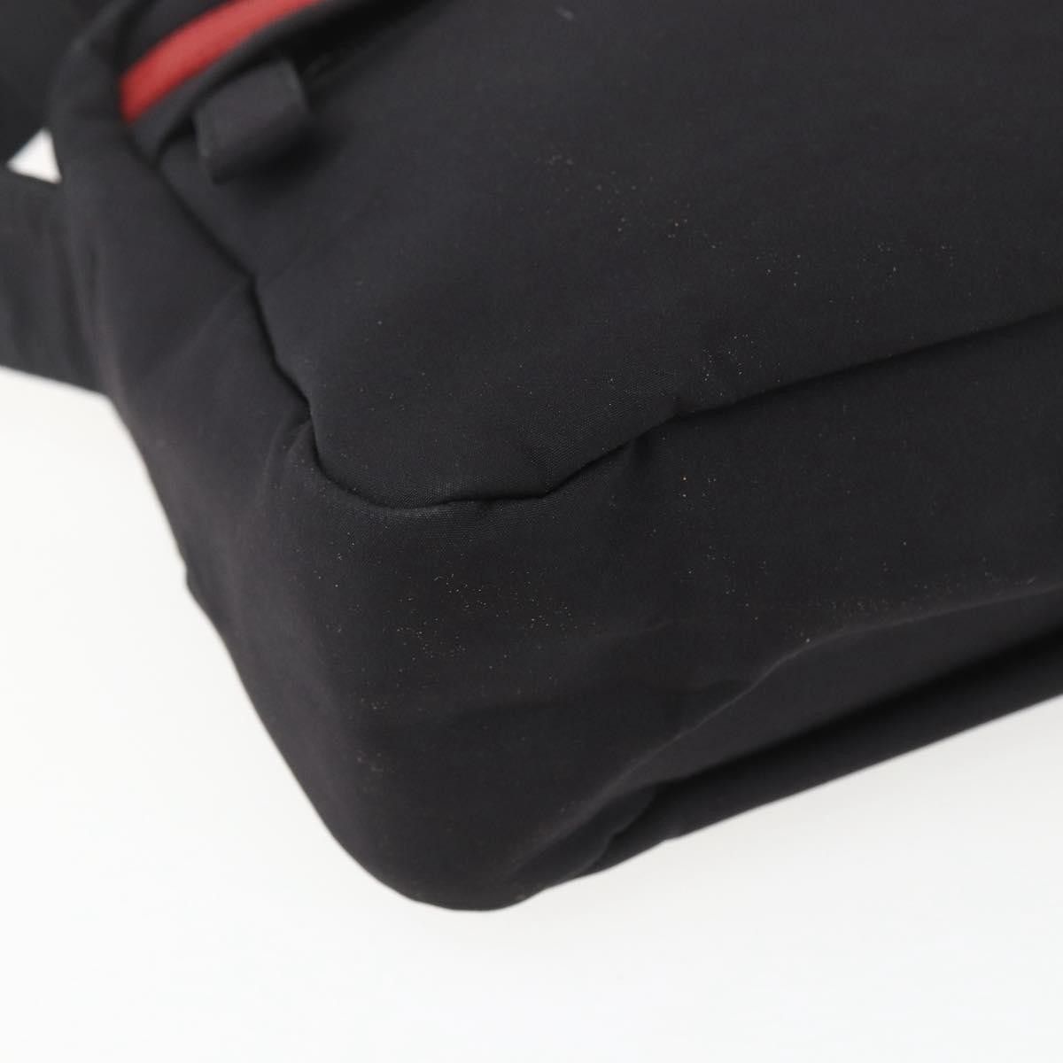 Prada Prada Sport Zip Shoulder Bag Nylon Size ONE SIZE - 10 Thumbnail