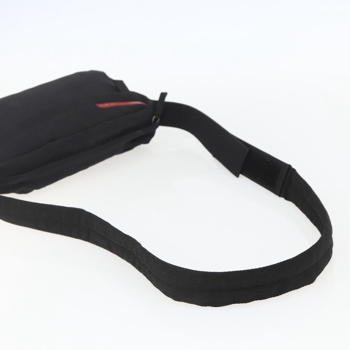 Prada Prada Sport Zip Shoulder Bag Nylon Size ONE SIZE - 8 Thumbnail