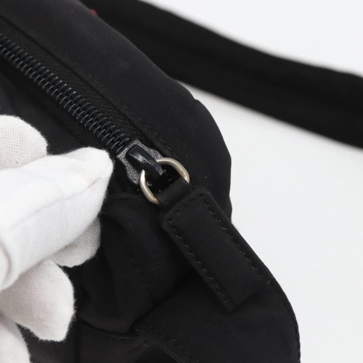 Prada Prada Sport Zip Shoulder Bag Nylon Size ONE SIZE - 13 Thumbnail