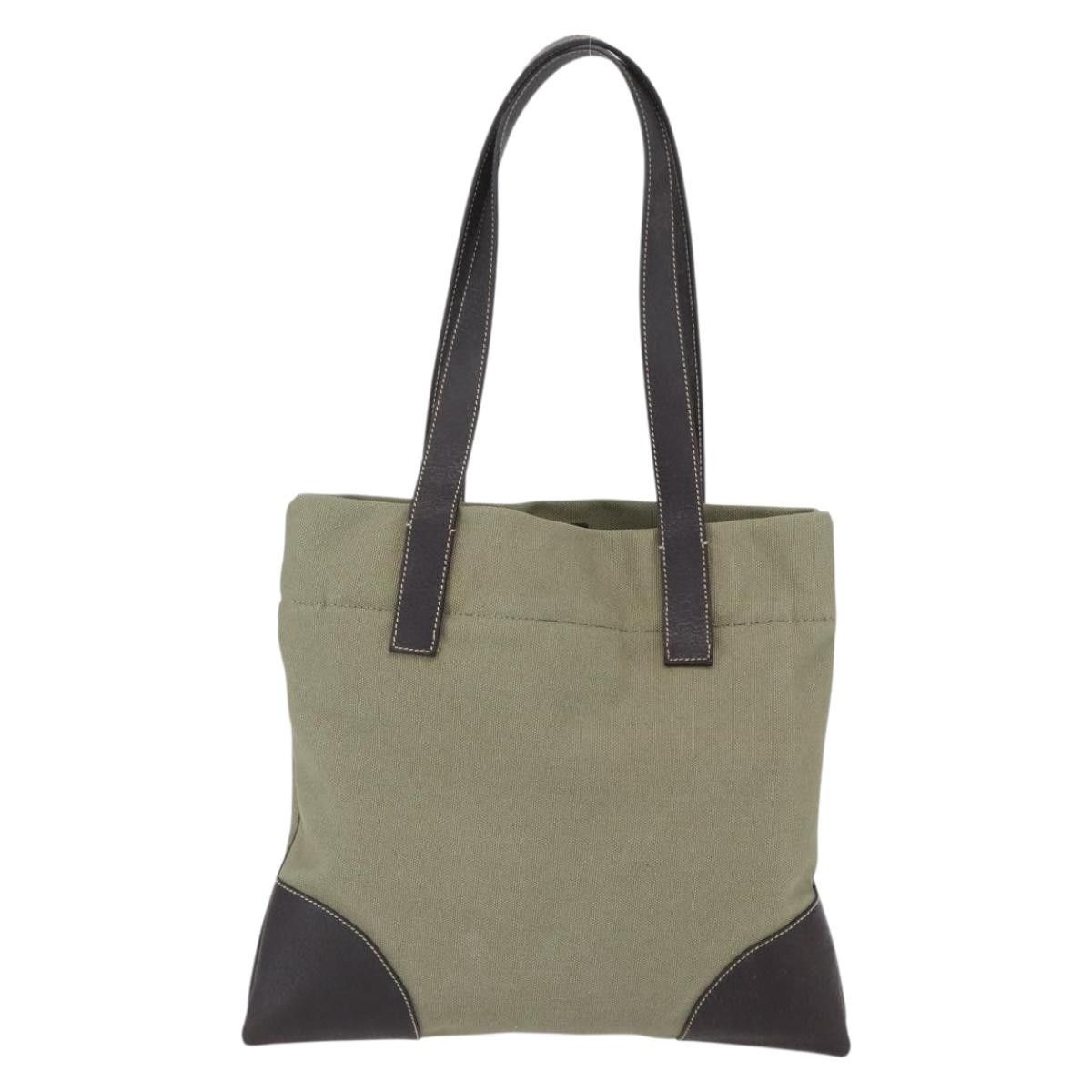 Prada Prada Vintage Tote Canvas Size ONE SIZE - 2 Thumbnail