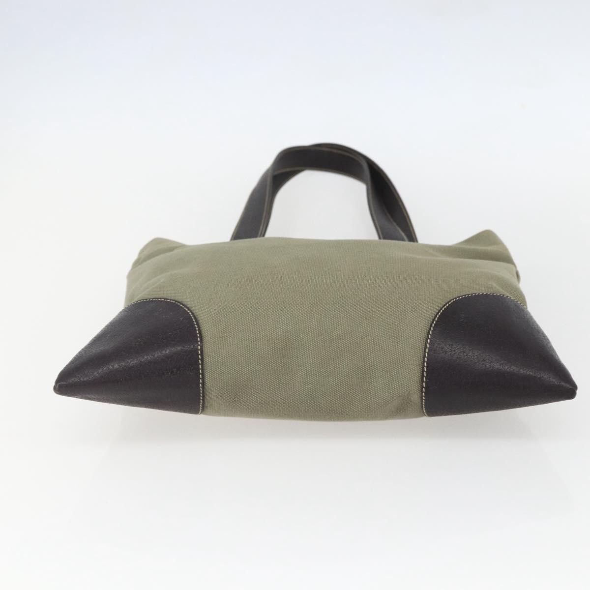 Prada Prada Vintage Tote Canvas Size ONE SIZE - 20 Thumbnail