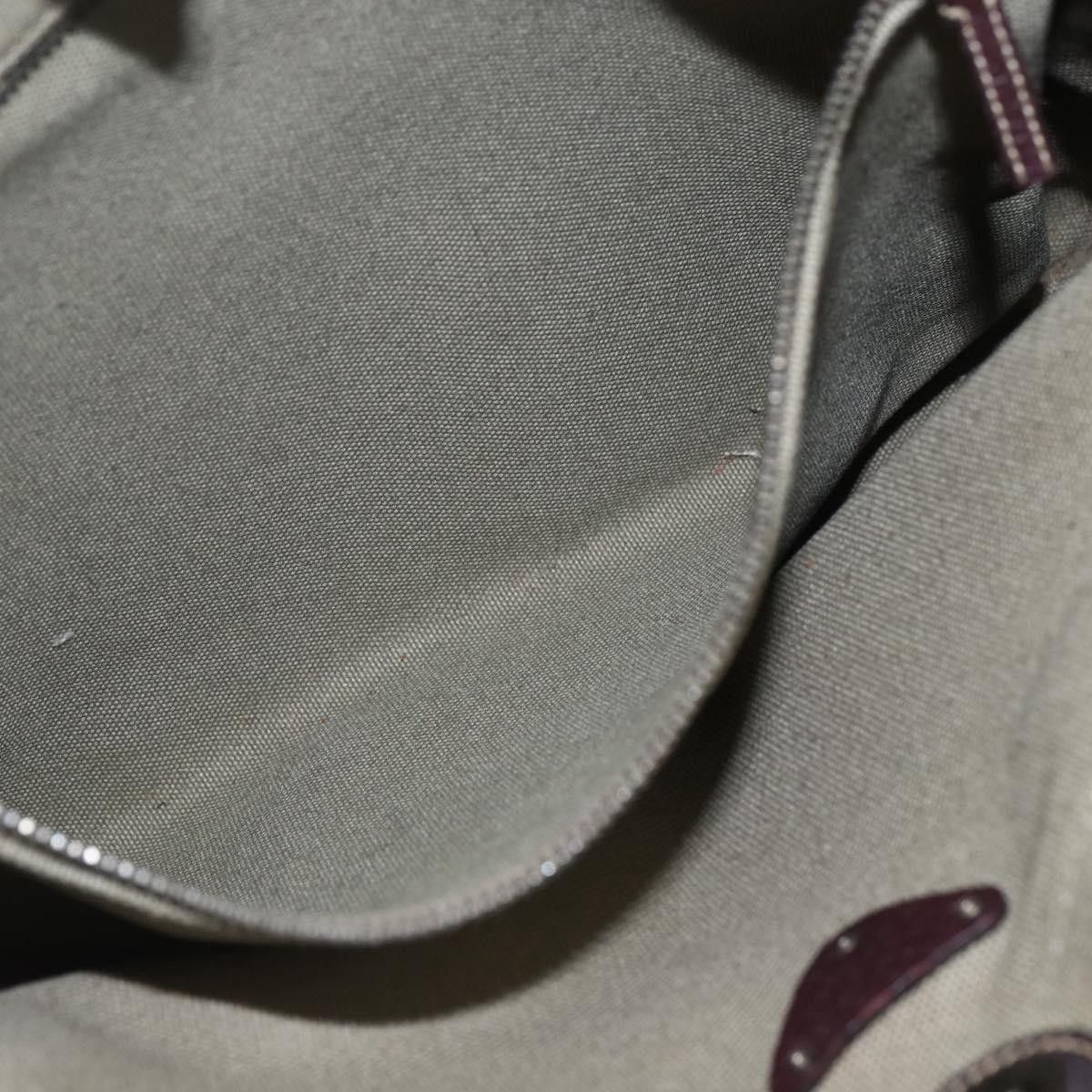 Prada Prada Vintage Tote Canvas Size ONE SIZE - 18 Thumbnail