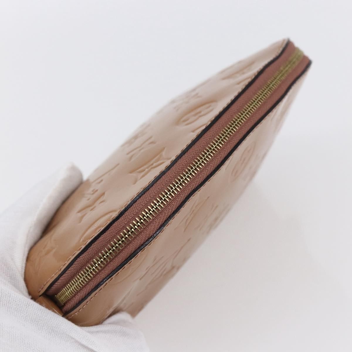 Louis Vuitton Louis Vuitton Cosmetic Pouch Monogram Vernis Size ONE SIZE - 13 Thumbnail