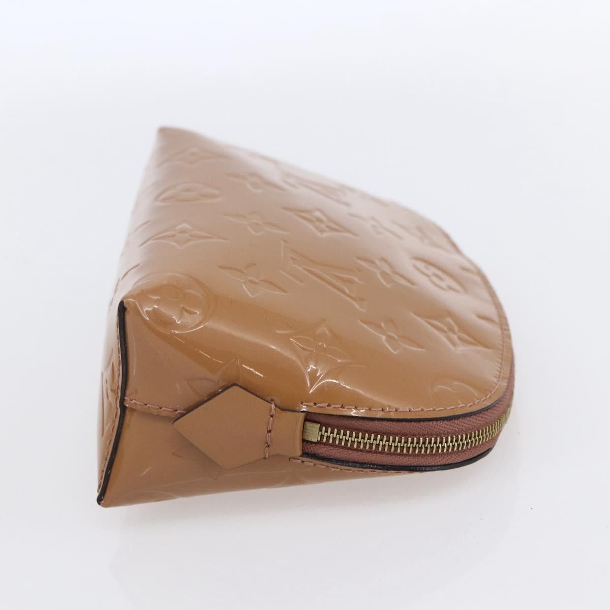 Louis Vuitton Louis Vuitton Cosmetic Pouch Monogram Vernis Size ONE SIZE - 4 Thumbnail