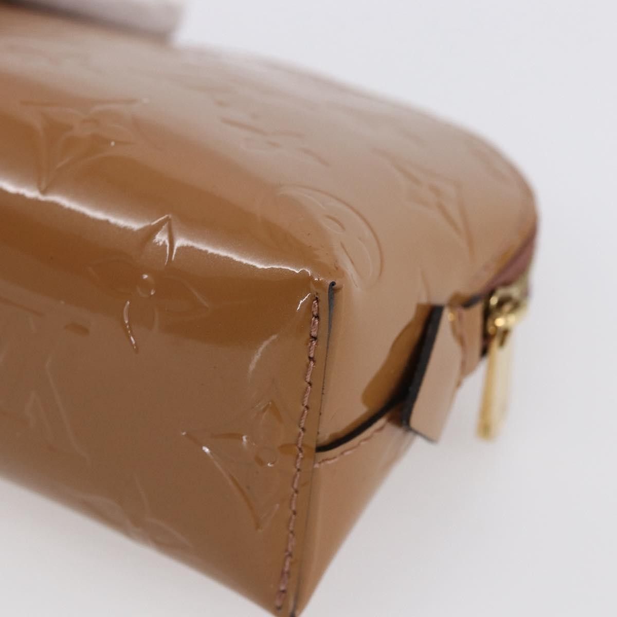 Louis Vuitton Louis Vuitton Cosmetic Pouch Monogram Vernis Size ONE SIZE - 9 Thumbnail
