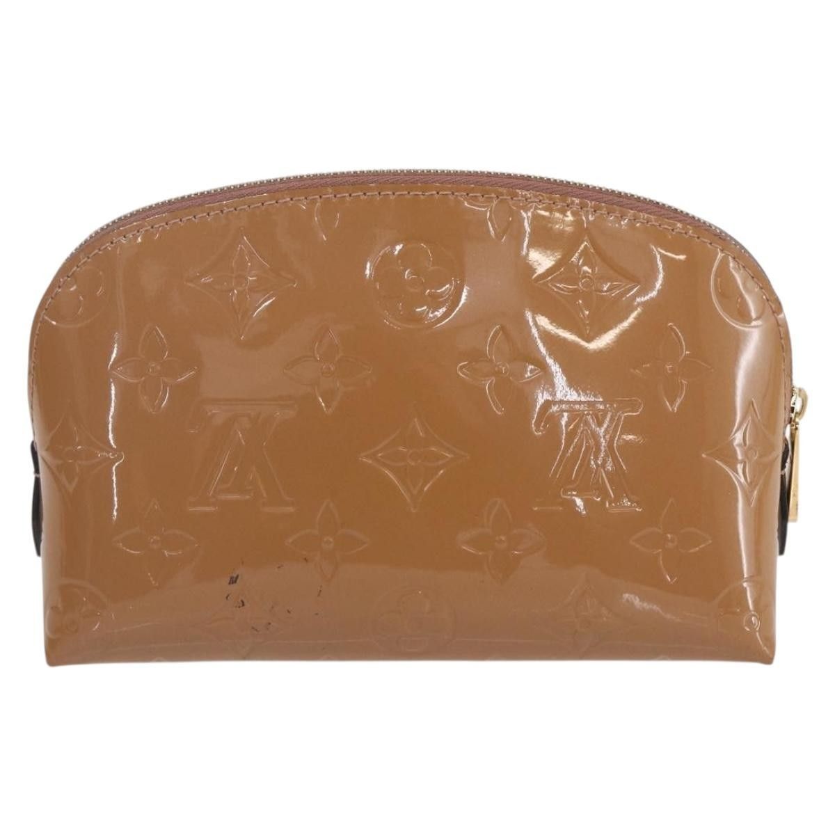 Louis Vuitton Louis Vuitton Cosmetic Pouch Monogram Vernis Size ONE SIZE - 2 Thumbnail