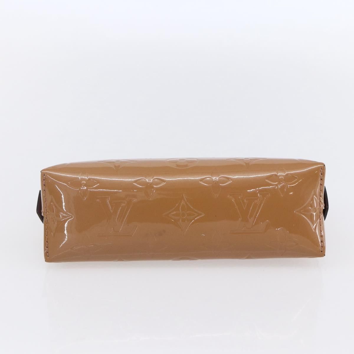 Louis Vuitton Louis Vuitton Cosmetic Pouch Monogram Vernis Size ONE SIZE - 18 Thumbnail