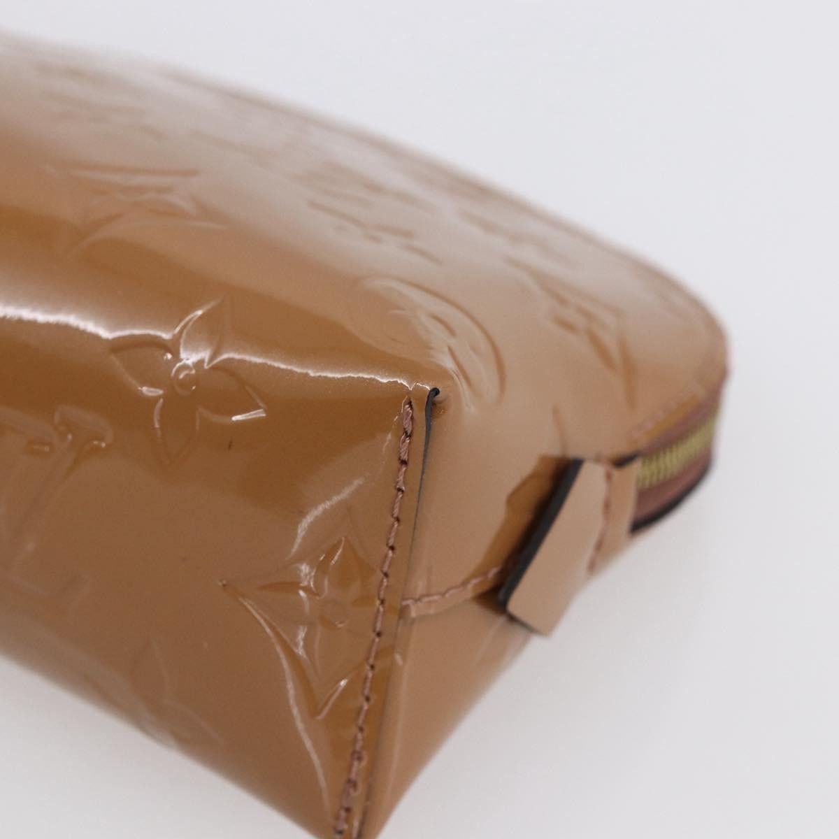 Louis Vuitton Louis Vuitton Cosmetic Pouch Monogram Vernis Size ONE SIZE - 10 Thumbnail
