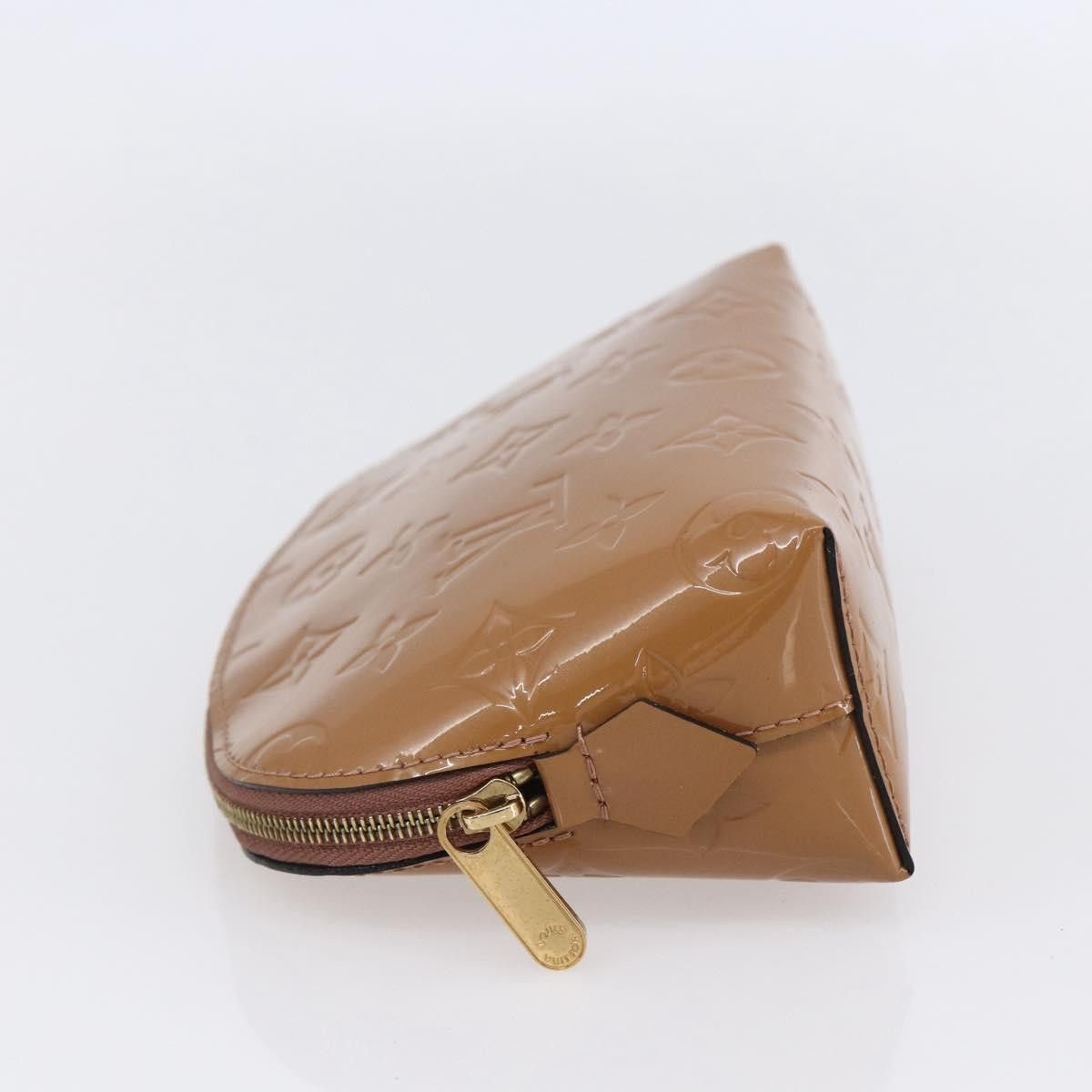 Louis Vuitton Louis Vuitton Cosmetic Pouch Monogram Vernis Size ONE SIZE - 3 Thumbnail