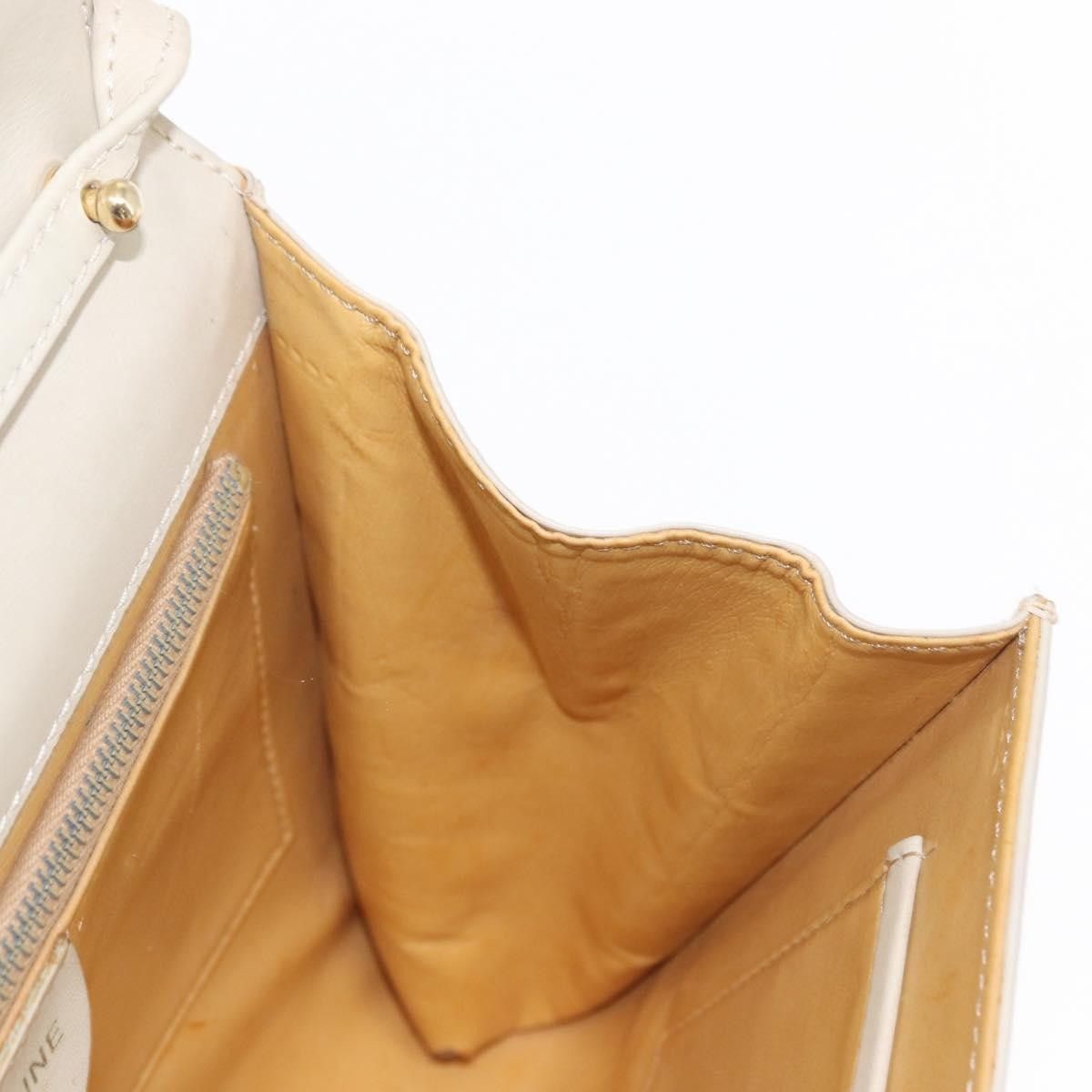Celine Celine Vintage Shoulder Bag Leather Size ONE SIZE - 21 Thumbnail
