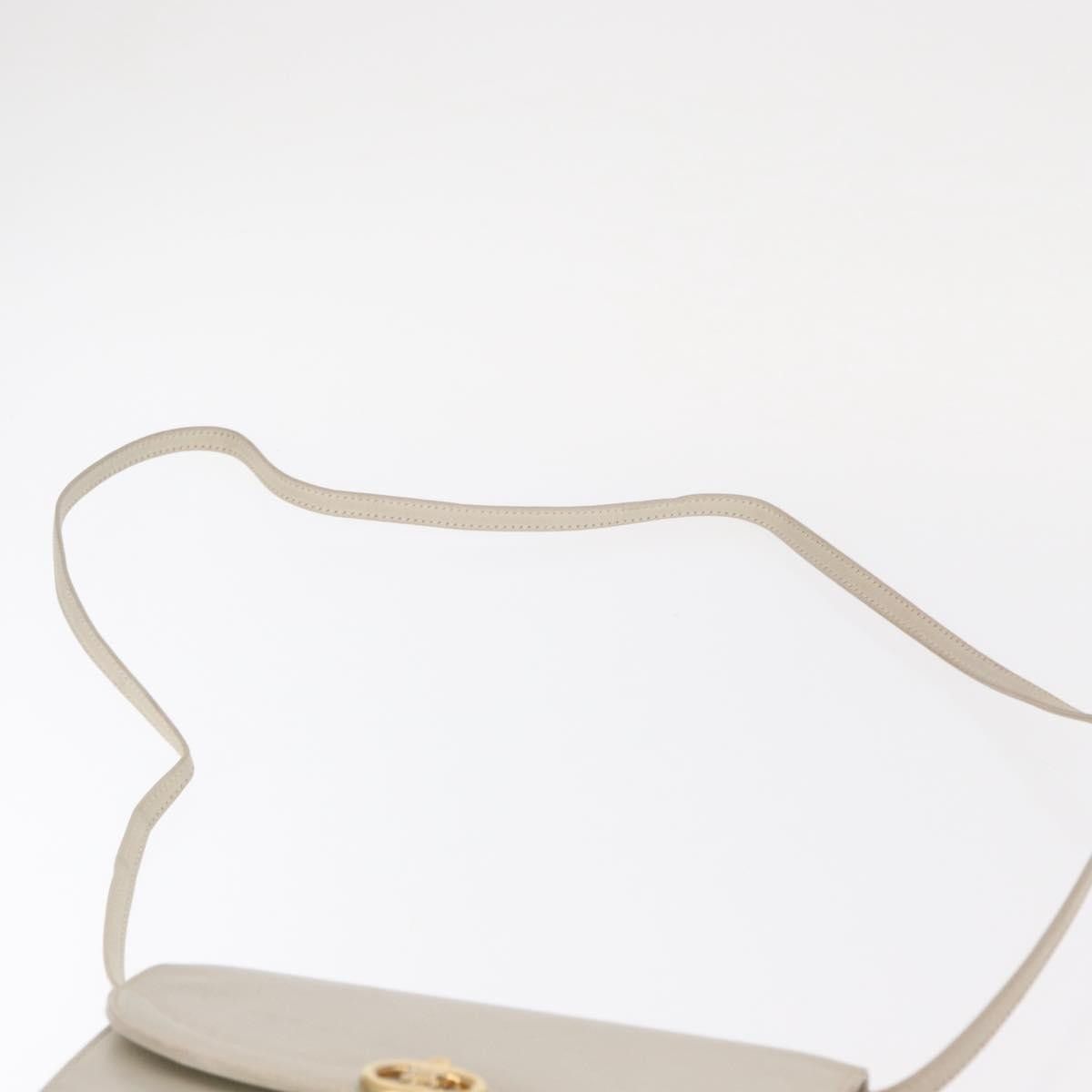 Celine Celine Vintage Shoulder Bag Leather Size ONE SIZE - 19 Thumbnail