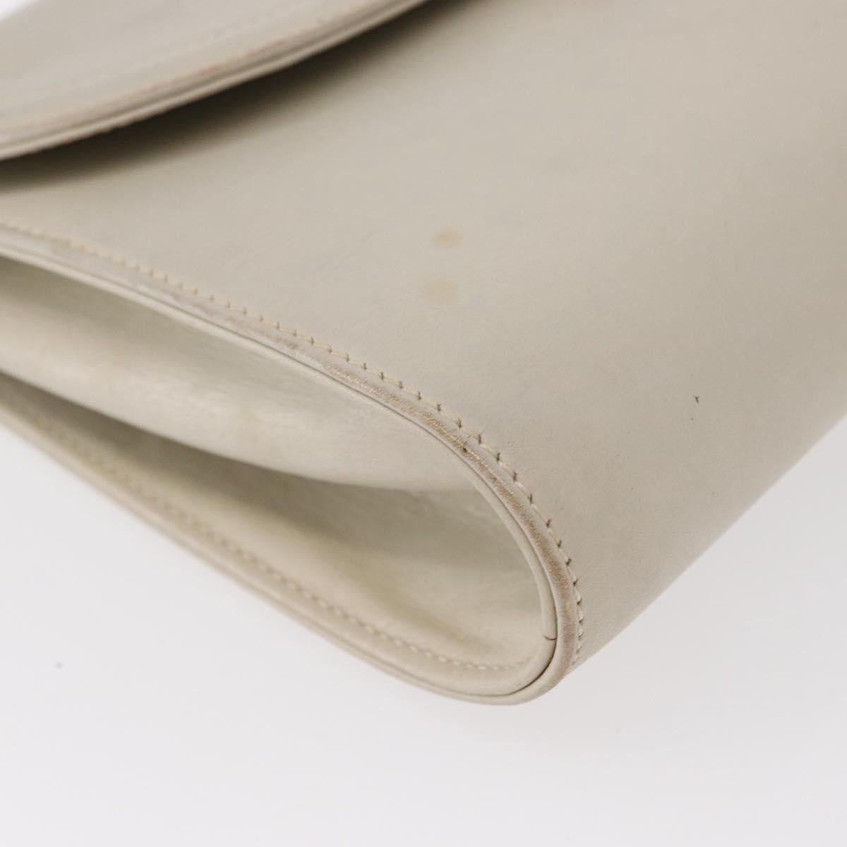 Celine Celine Vintage Shoulder Bag Leather Size ONE SIZE - 9 Thumbnail