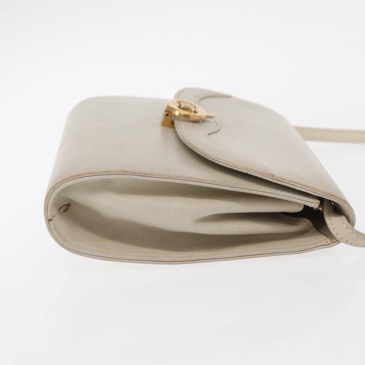 Celine Celine Vintage Shoulder Bag Leather Size ONE SIZE - 3 Thumbnail