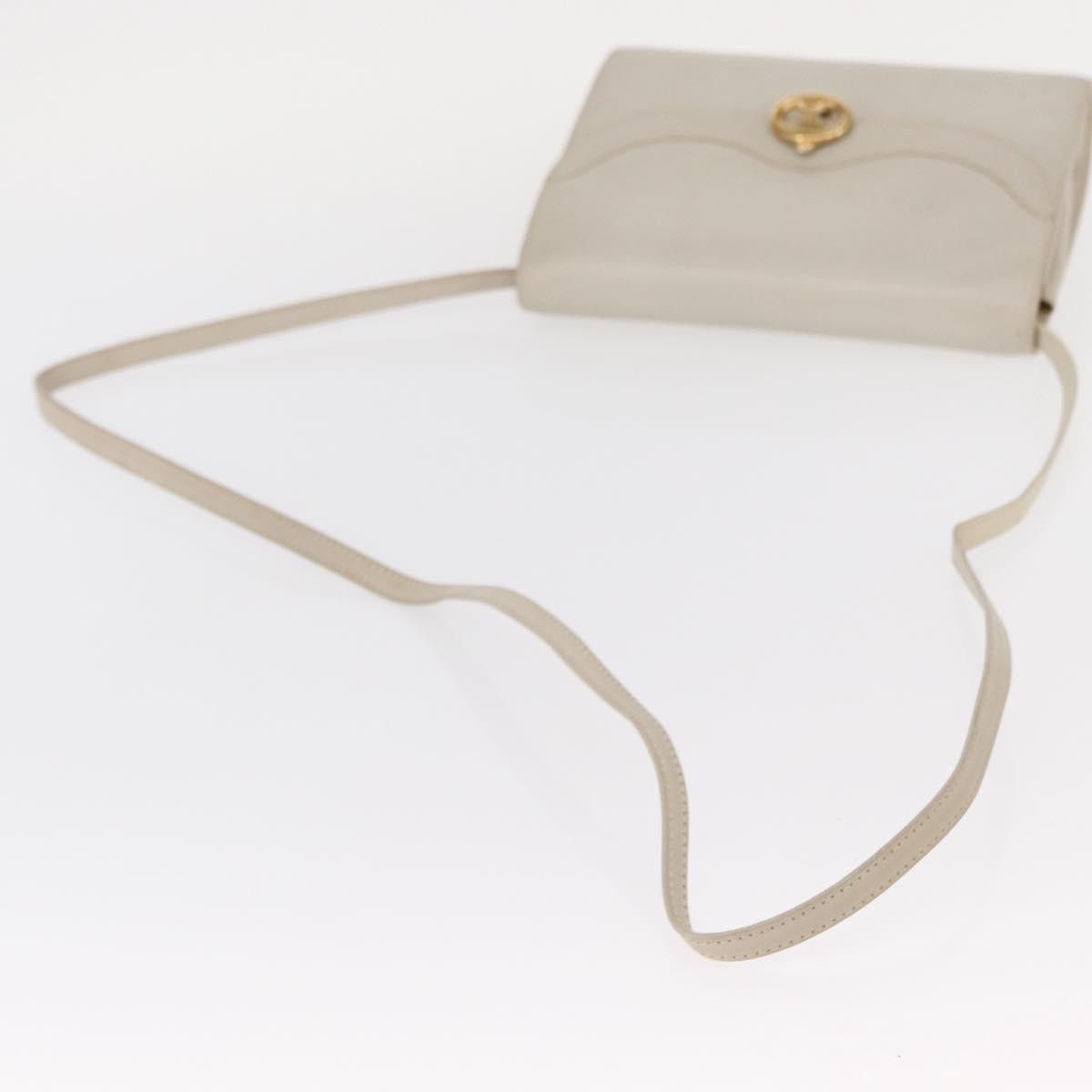 Celine Celine Vintage Shoulder Bag Leather Size ONE SIZE - 8 Thumbnail