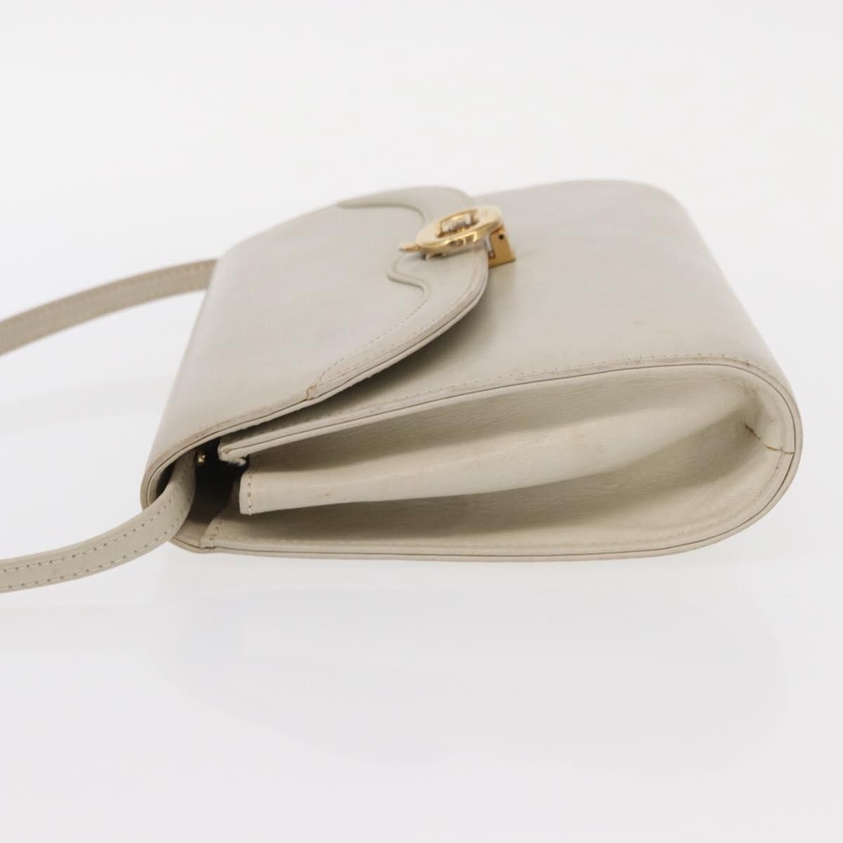 Celine Celine Vintage Shoulder Bag Leather Size ONE SIZE - 4 Thumbnail