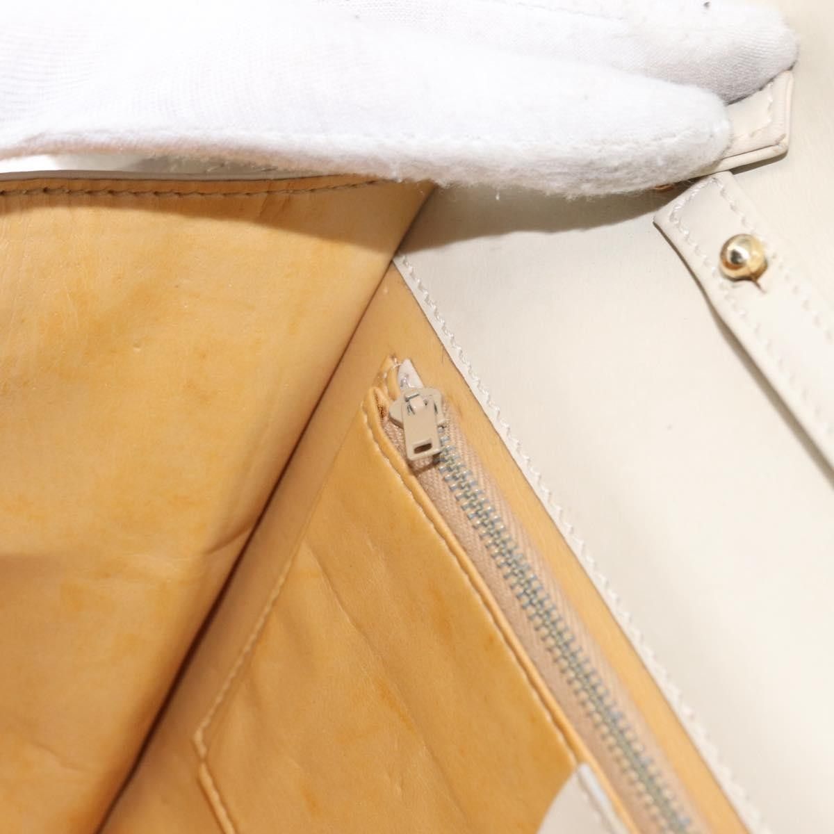 Celine Celine Vintage Shoulder Bag Leather Size ONE SIZE - 23 Thumbnail