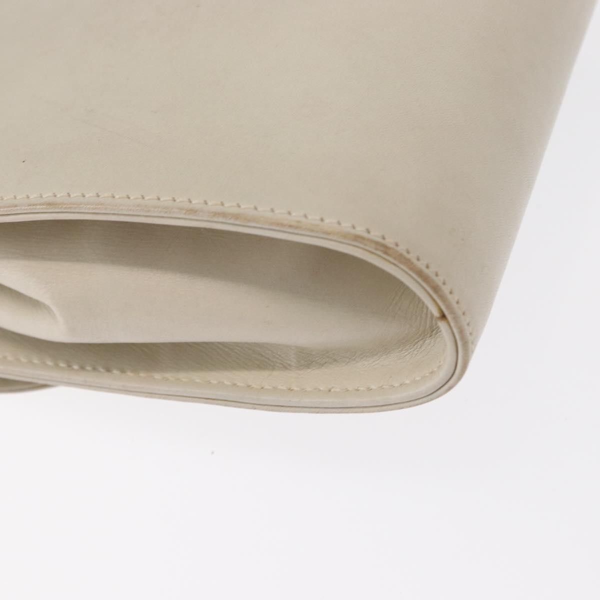 Celine Celine Vintage Shoulder Bag Leather Size ONE SIZE - 12 Thumbnail