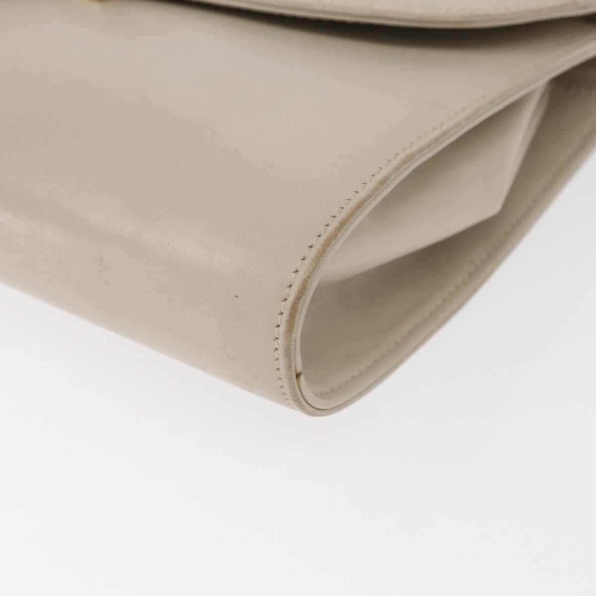 Celine Celine Vintage Shoulder Bag Leather Size ONE SIZE - 10 Thumbnail