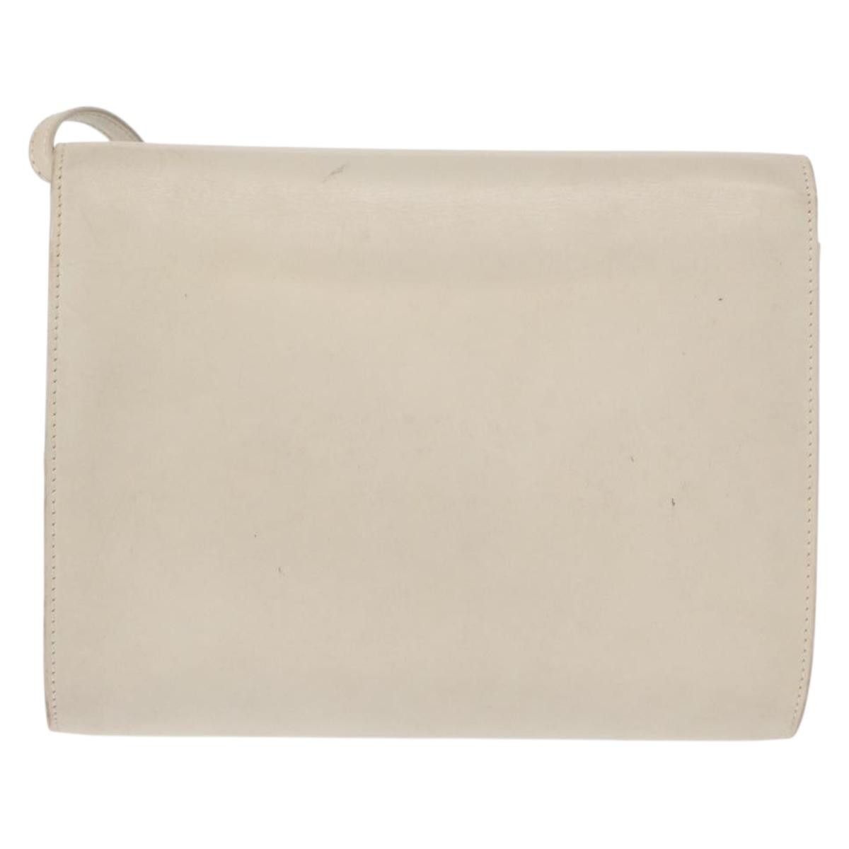 Celine Celine Vintage Shoulder Bag Leather Size ONE SIZE - 2 Thumbnail