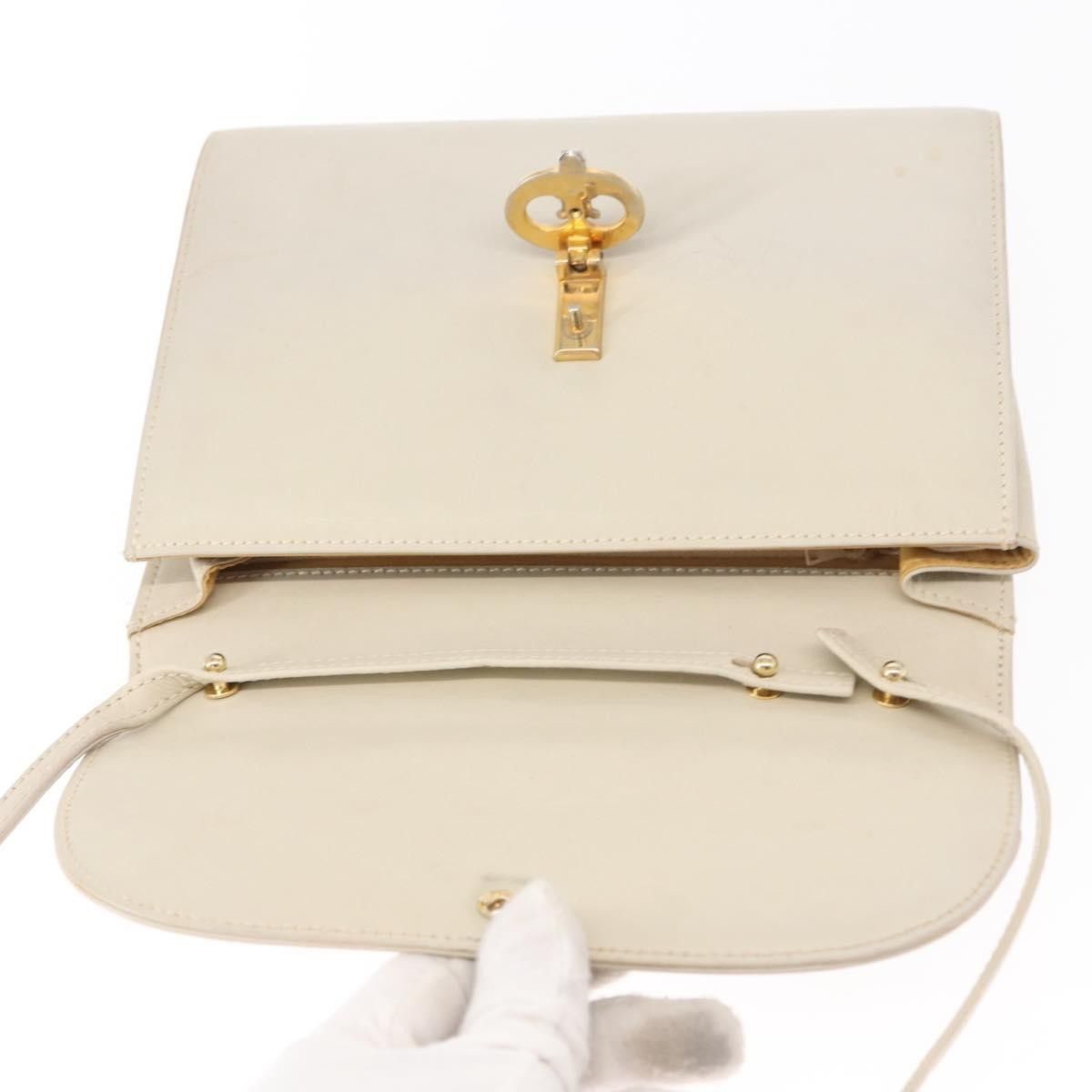 Celine Celine Vintage Shoulder Bag Leather Size ONE SIZE - 17 Thumbnail