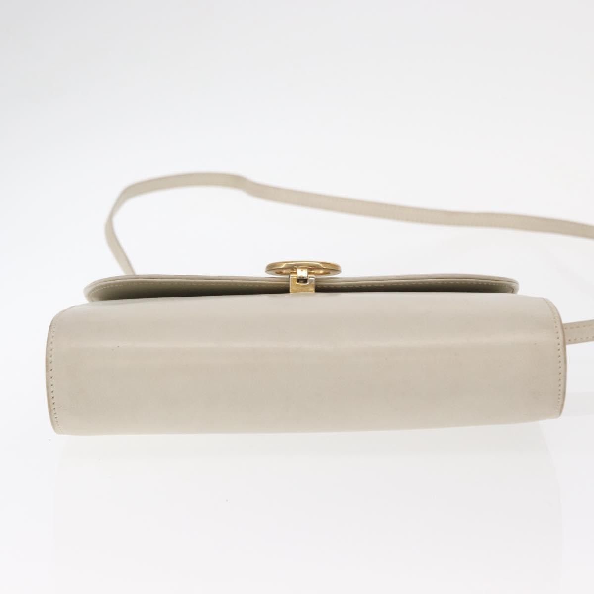 Celine Celine Vintage Shoulder Bag Leather Size ONE SIZE - 15 Thumbnail