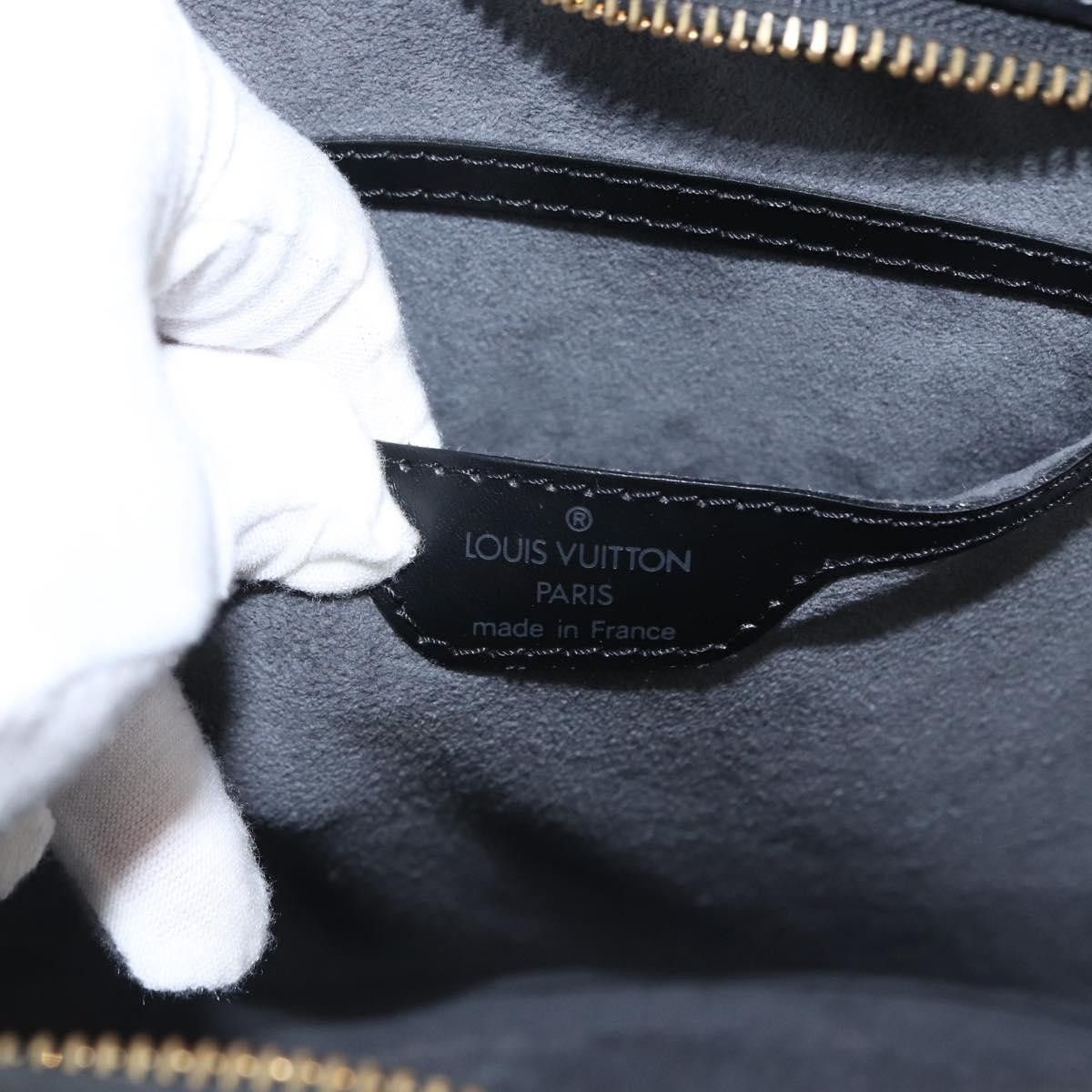 Louis Vuitton Louis Vuitton Saint Jacques Handbag Epi Leather Size ONE SIZE - 6 Thumbnail