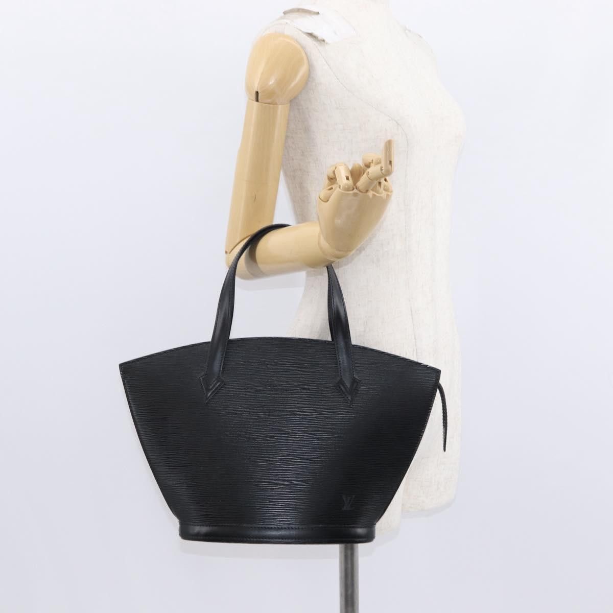 Louis Vuitton Louis Vuitton Saint Jacques Handbag Epi Leather Size ONE SIZE - 21 Thumbnail