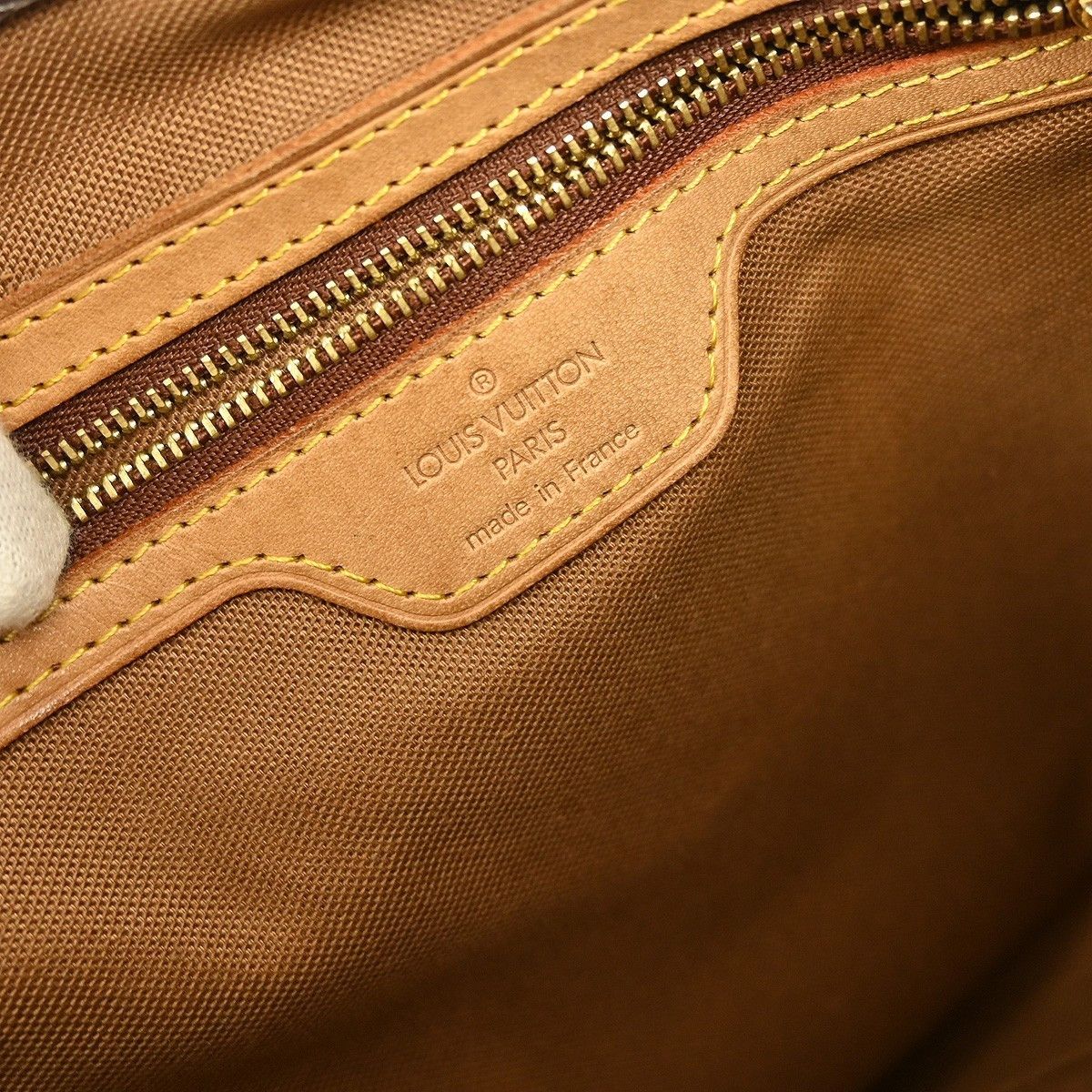 Louis Vuitton Louis Vuitton Cabas Piano Monogram Canvas Size ONE SIZE - 4 Thumbnail