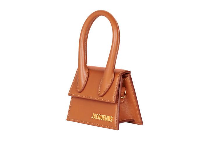 Jacquemus Jacquemus Le Chiquito Mini Leather Size ONE SIZE - 2 Thumbnail