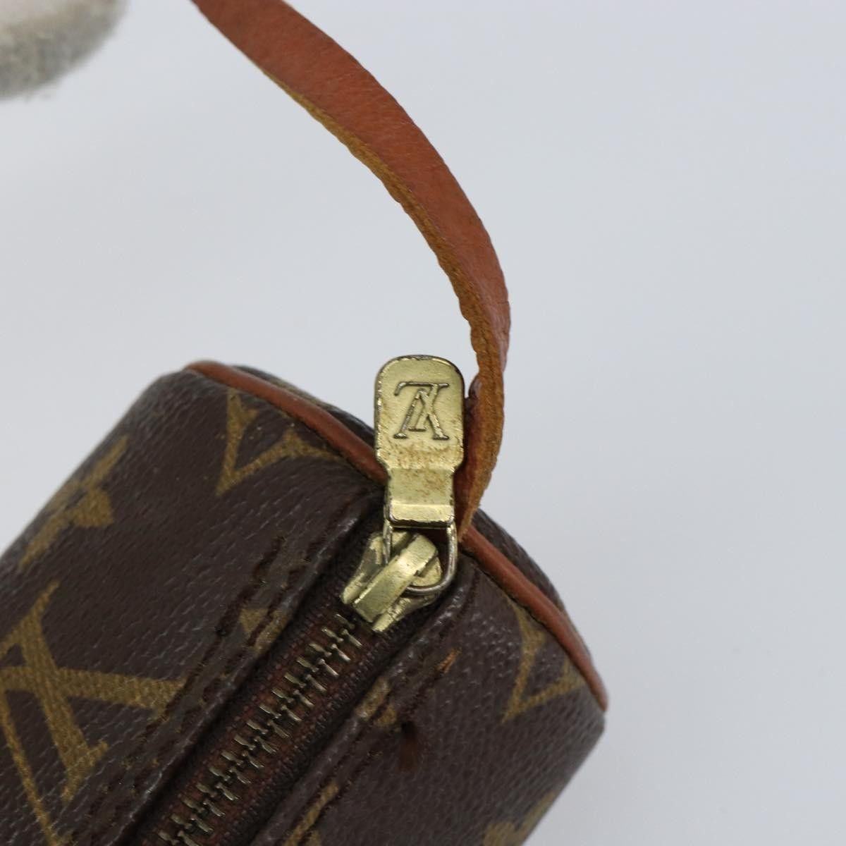 Louis Vuitton Louis Vuitton Papillon Pochette Monogram Canvas Size ONE SIZE - 11 Thumbnail