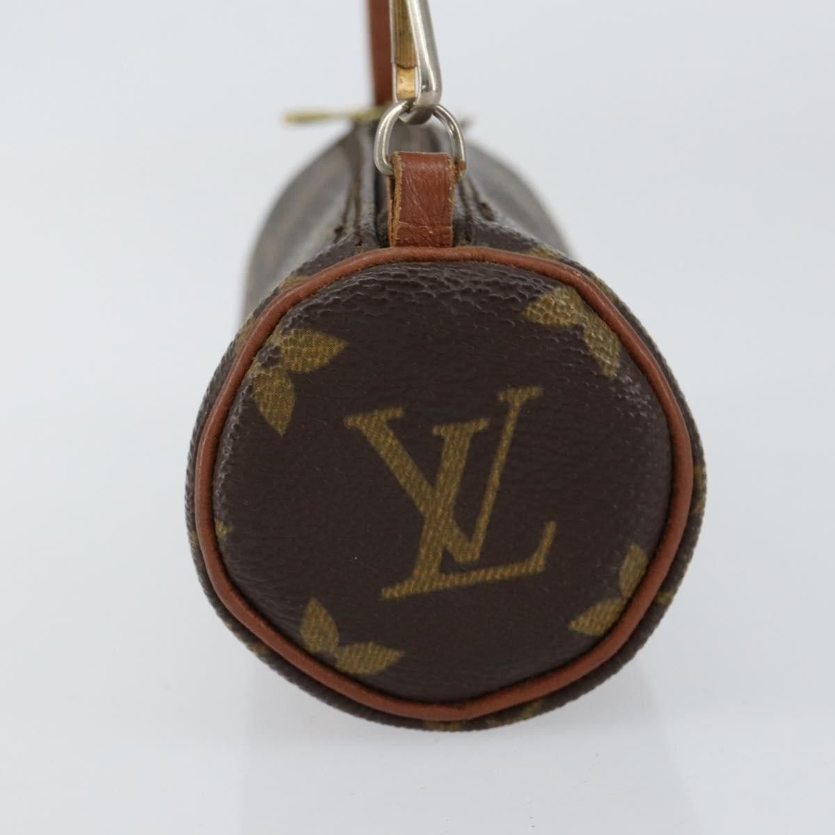 Louis Vuitton Louis Vuitton Papillon Pochette Monogram Canvas Size ONE SIZE - 3 Thumbnail