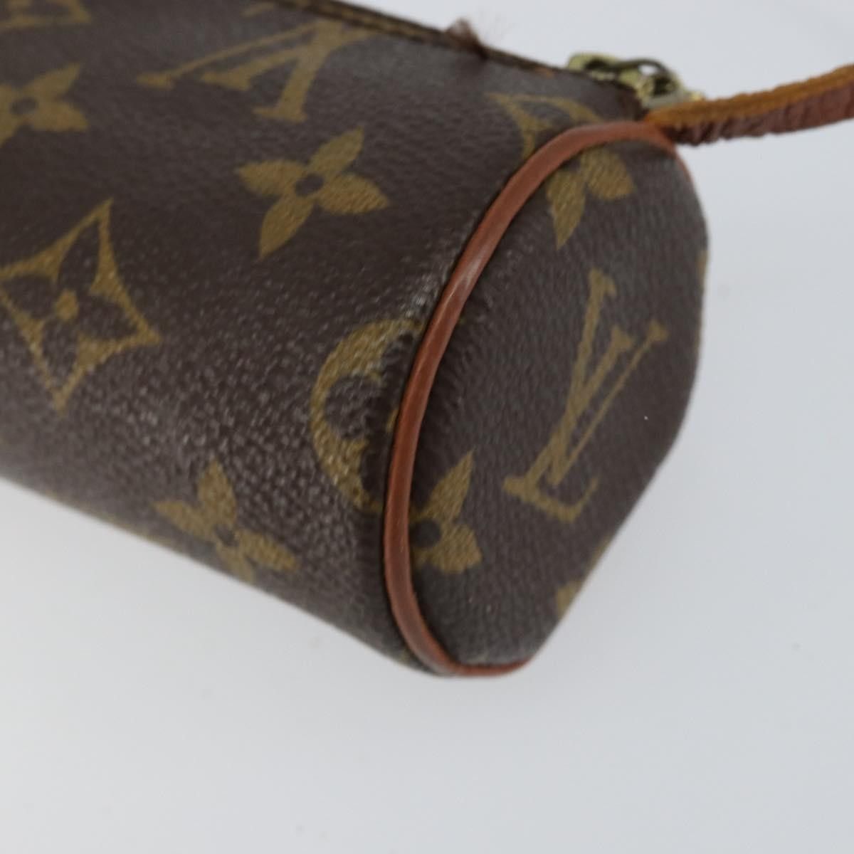 Louis Vuitton Louis Vuitton Papillon Pochette Monogram Canvas Size ONE SIZE - 8 Thumbnail