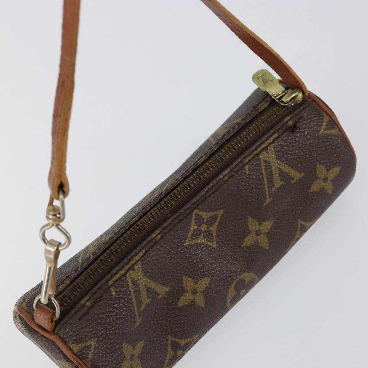 Louis Vuitton Louis Vuitton Papillon Pochette Monogram Canvas Size ONE SIZE - 14 Thumbnail