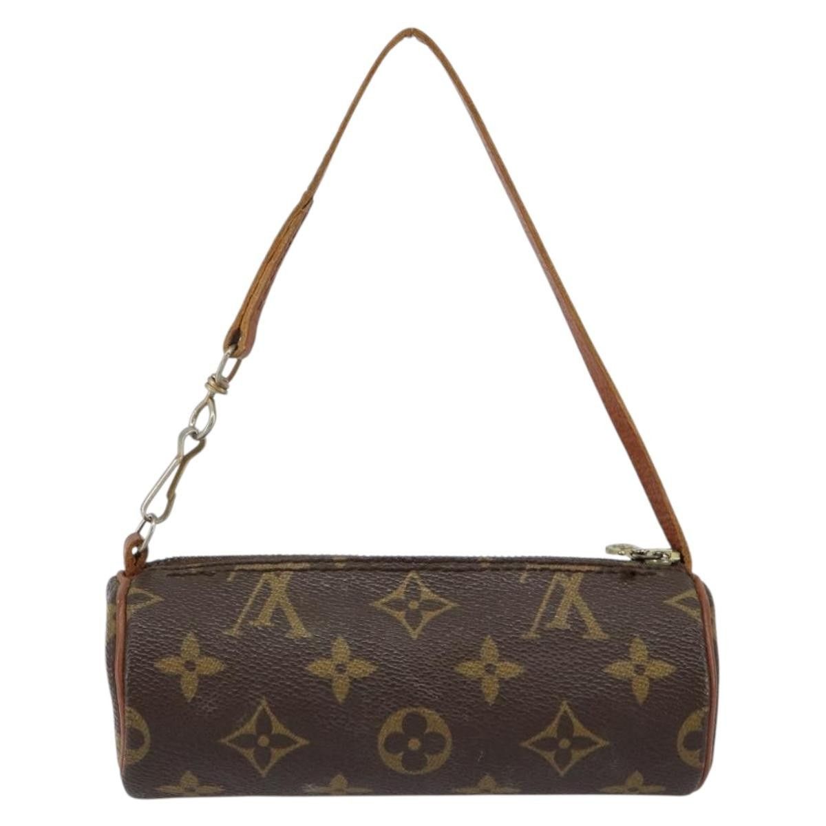 Louis Vuitton Louis Vuitton Papillon Pochette Monogram Canvas Size ONE SIZE - 2 Thumbnail