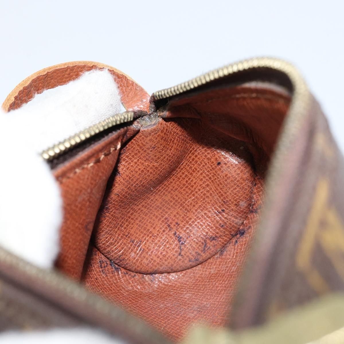 Louis Vuitton Louis Vuitton Papillon Pochette Monogram Canvas Size ONE SIZE - 16 Thumbnail