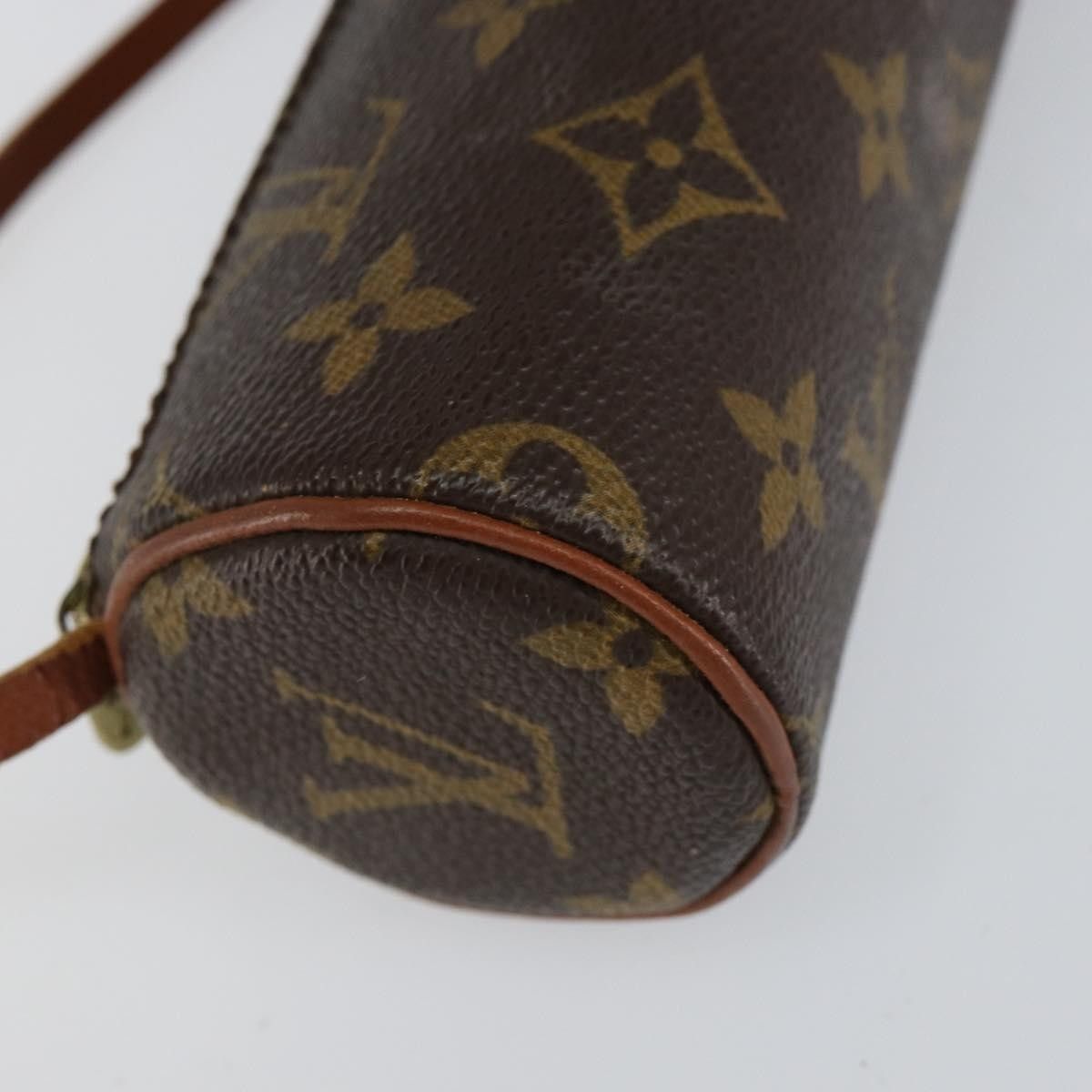 Louis Vuitton Louis Vuitton Papillon Pochette Monogram Canvas Size ONE SIZE - 7 Thumbnail