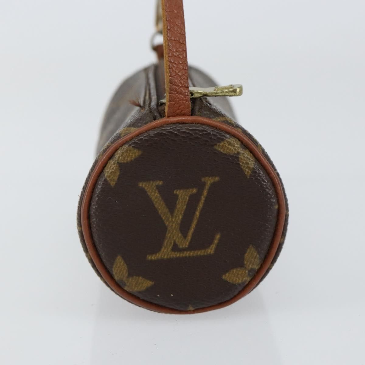 Louis Vuitton Louis Vuitton Papillon Pochette Monogram Canvas Size ONE SIZE - 4 Thumbnail