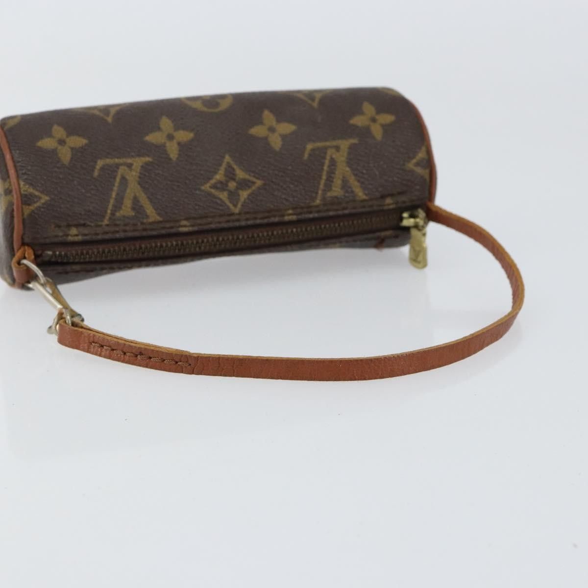 Louis Vuitton Louis Vuitton Papillon Pochette Monogram Canvas Size ONE SIZE - 6 Thumbnail