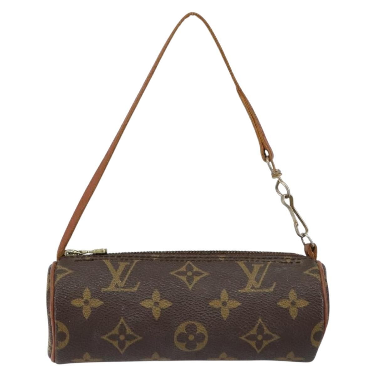 Louis Vuitton Louis Vuitton Papillon Pochette Monogram Canvas Size ONE SIZE - 17 Thumbnail