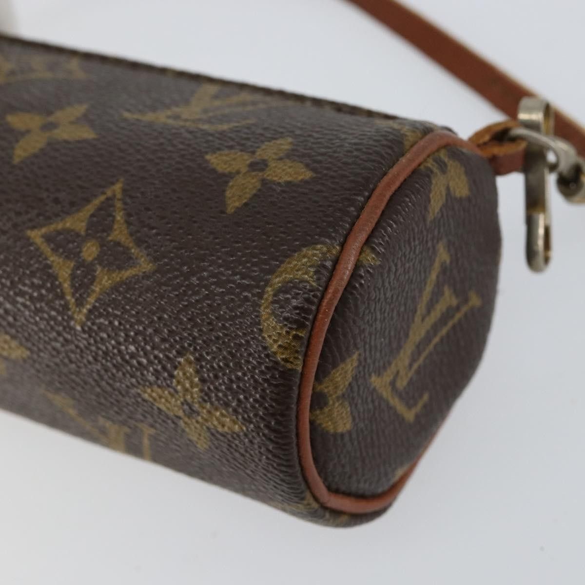 Louis Vuitton Louis Vuitton Papillon Pochette Monogram Canvas Size ONE SIZE - 9 Thumbnail