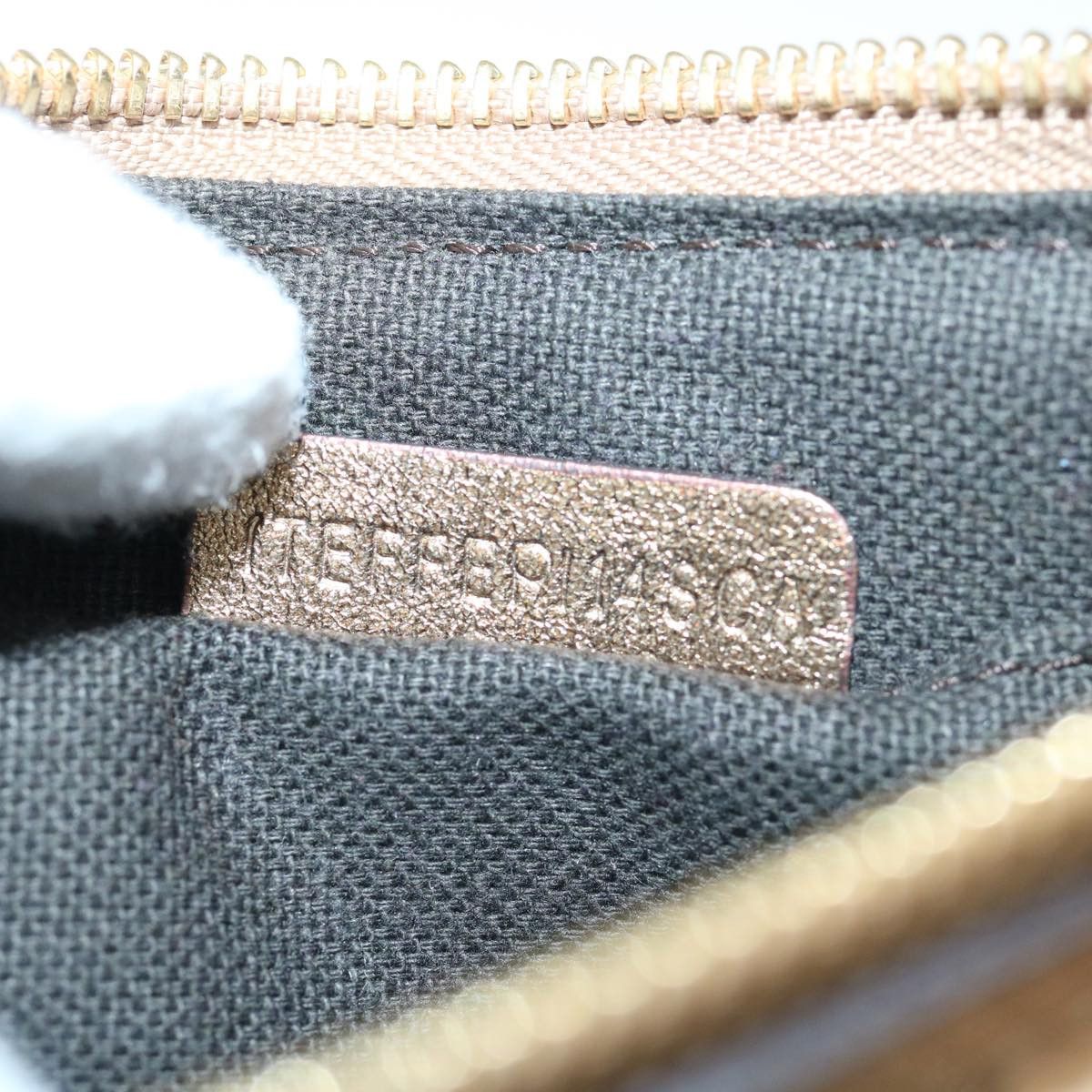 Burberry Burberry Lollard Shoulder Bag Haymarket Canvas with Leather Size ONE SIZE - 5 Thumbnail