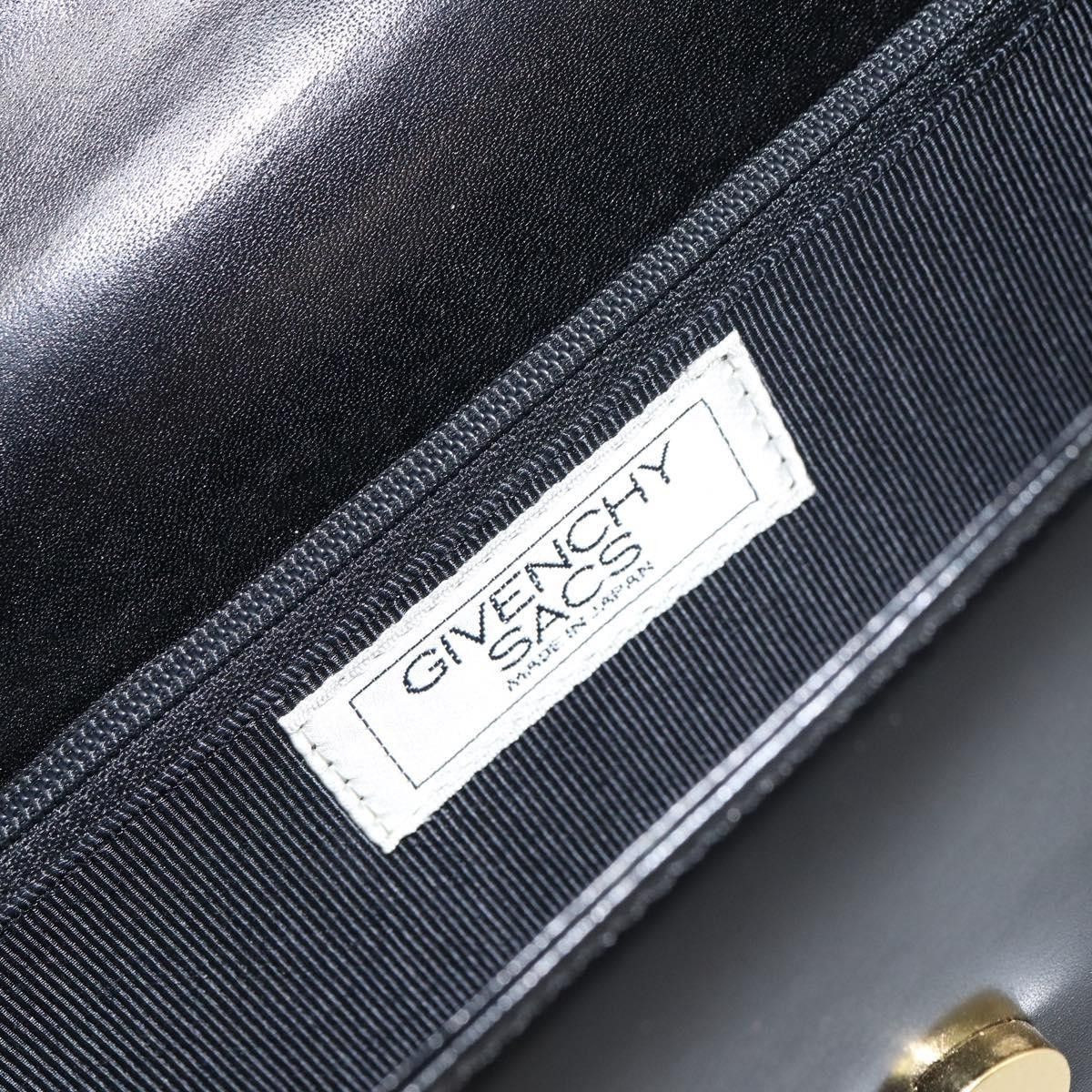 Givenchy Givenchy Vintage 4G shoulder bag Leather Size ONE SIZE - 6 Thumbnail