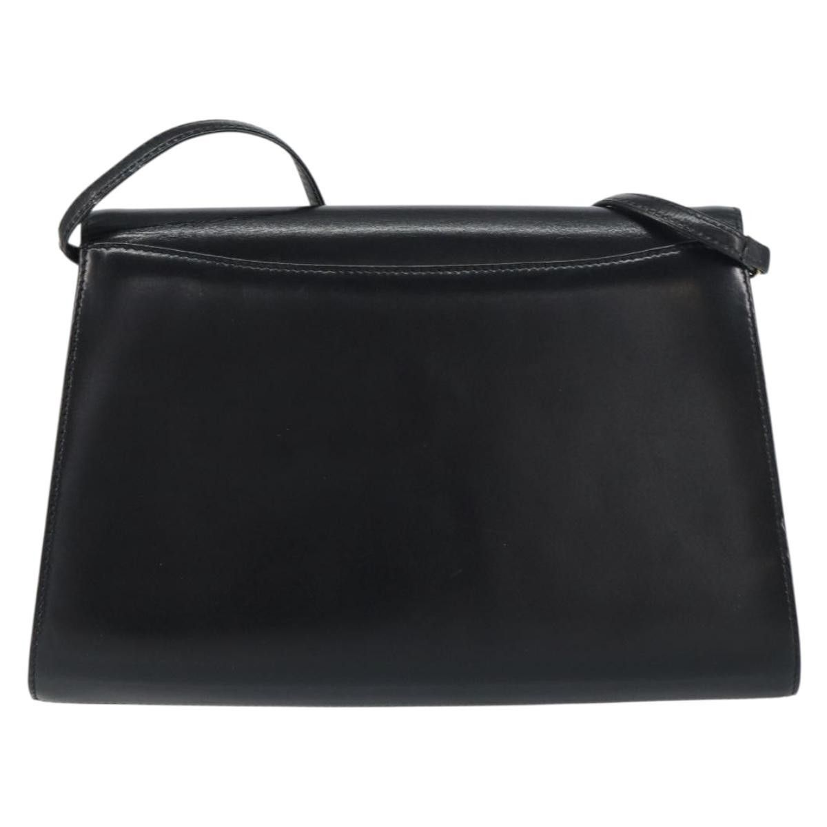 Givenchy Givenchy Vintage 4G shoulder bag Leather Size ONE SIZE - 2 Thumbnail